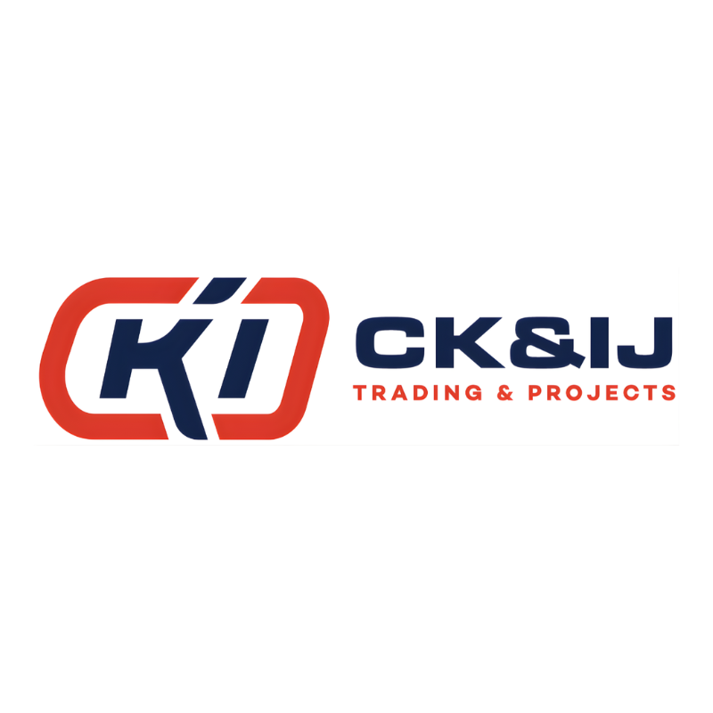 CK & IJ Trading logo