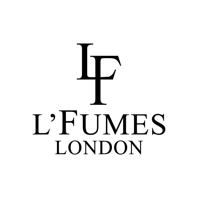 L'Fumes London logo