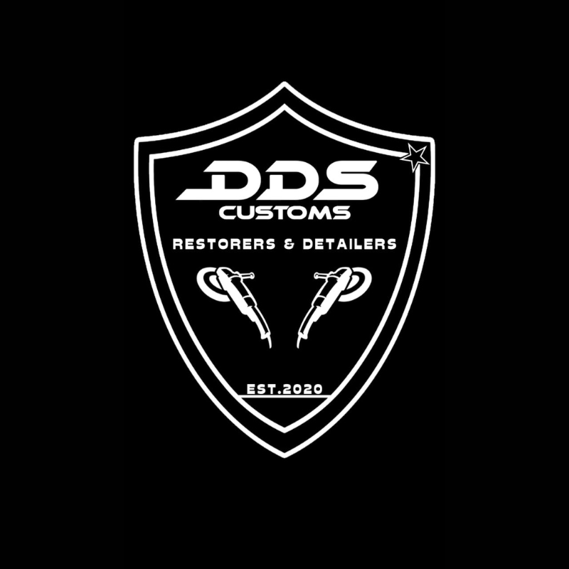 DDS Customs logo