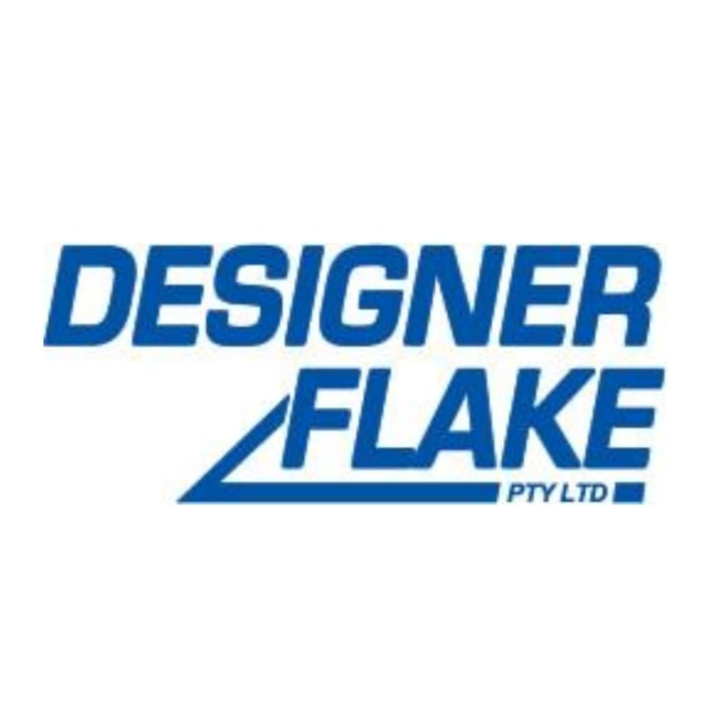 Designer Flakes logo