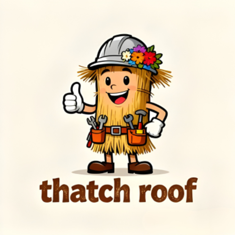 Thatch Roofs logo