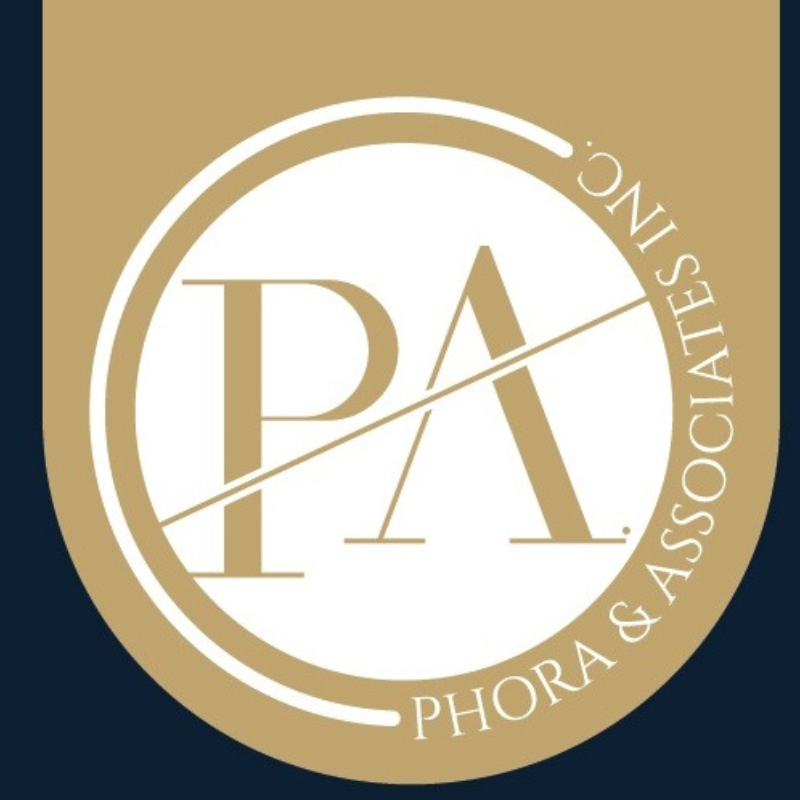 Phora & Associates logo