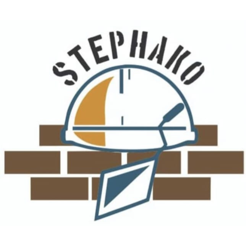 Stephako Construction logo