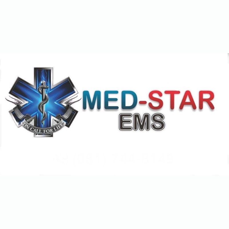 MED-STAR EMS logo