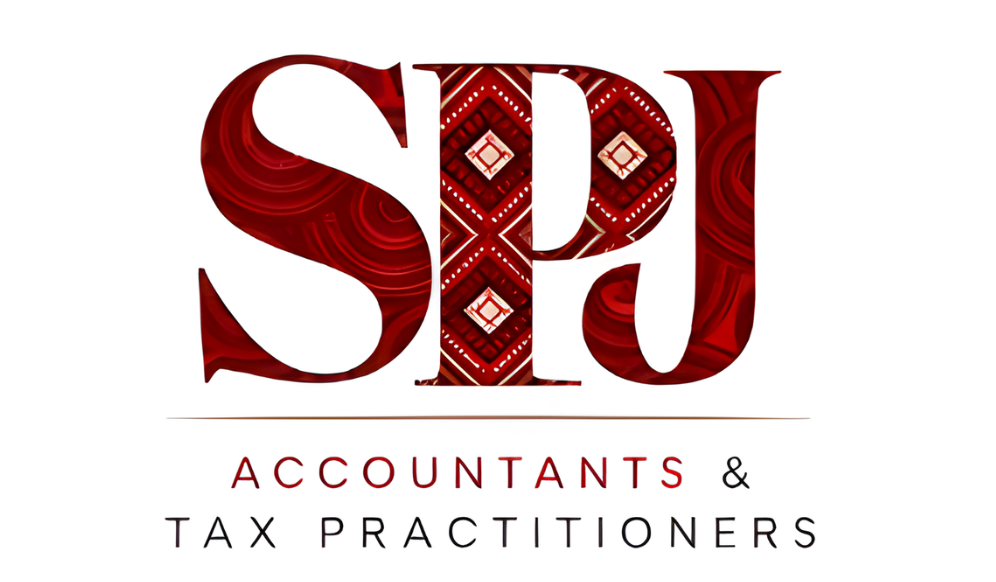 SPJ Accountants logo