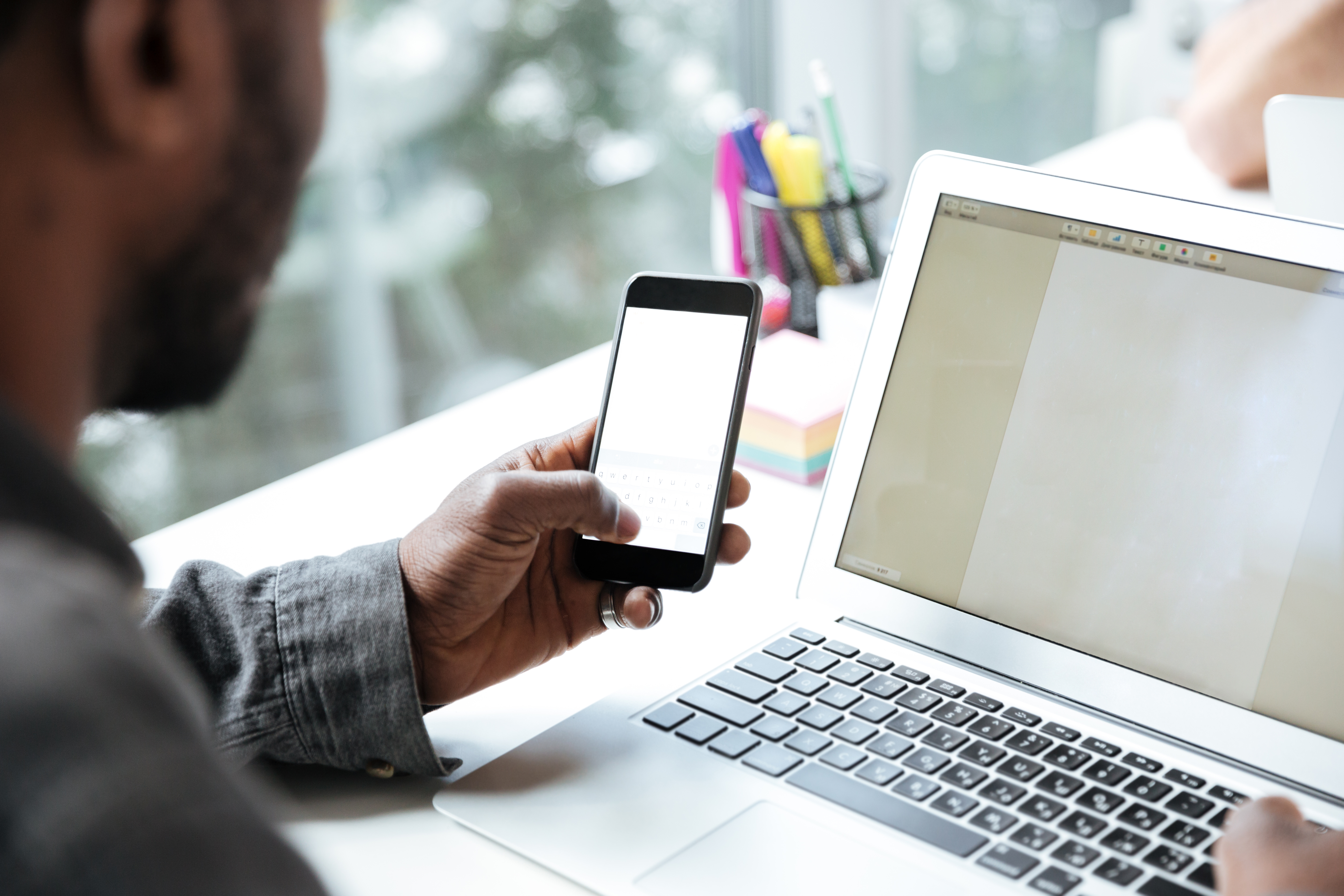 Responsive Mobile Design