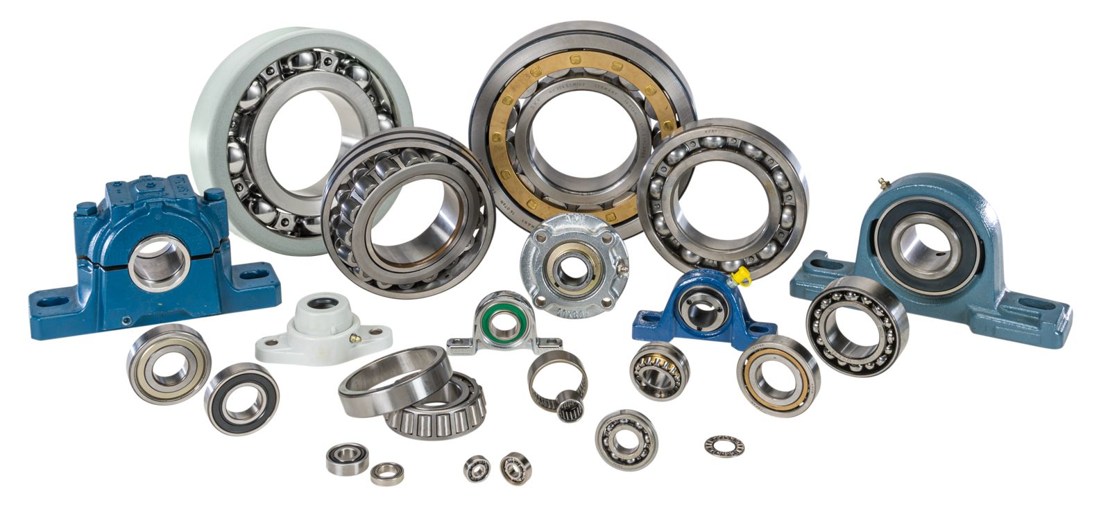 ELOHIM Bearings Industrial Equipment
