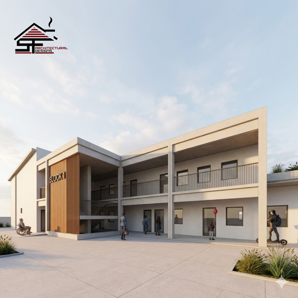 Benoni School Extension