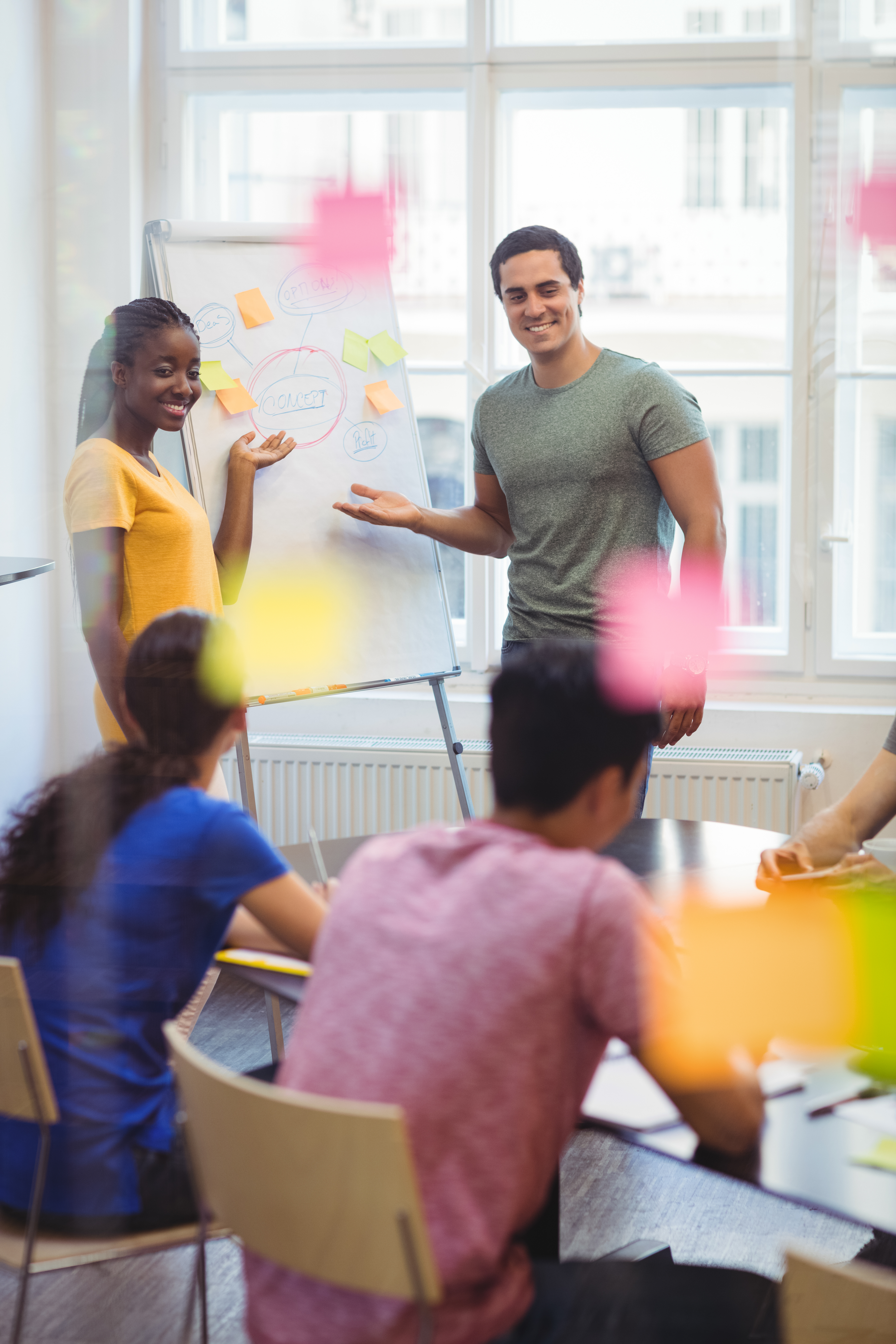 Mentorship & Life Skills Development