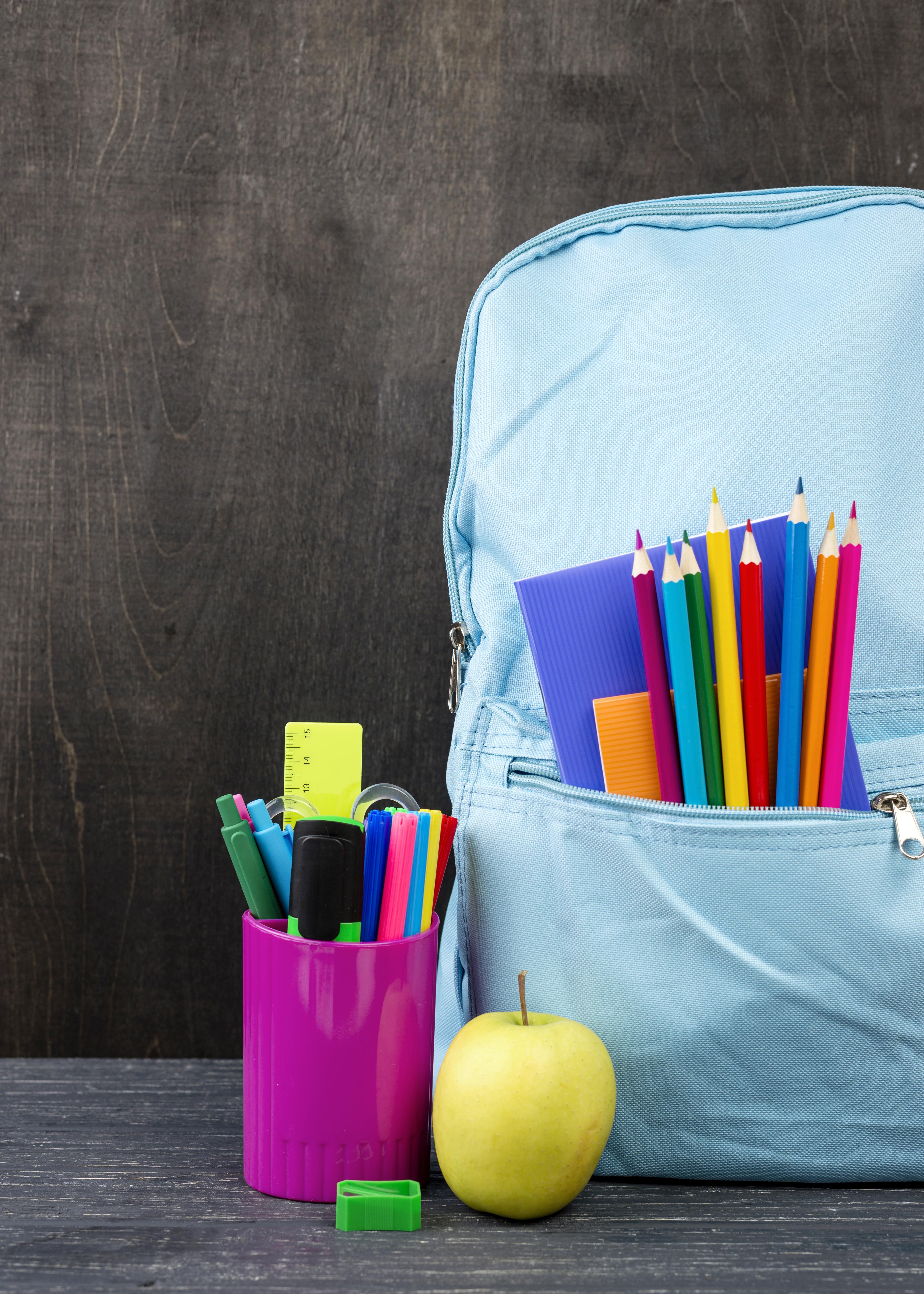 School Supplies & Learning Resources