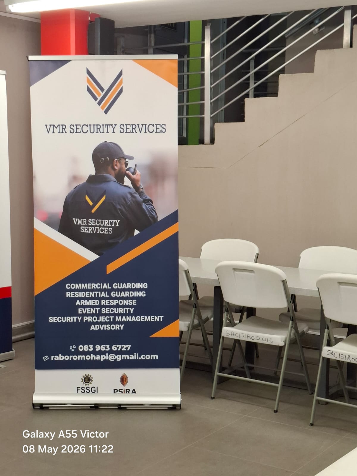 VMR Security Team
