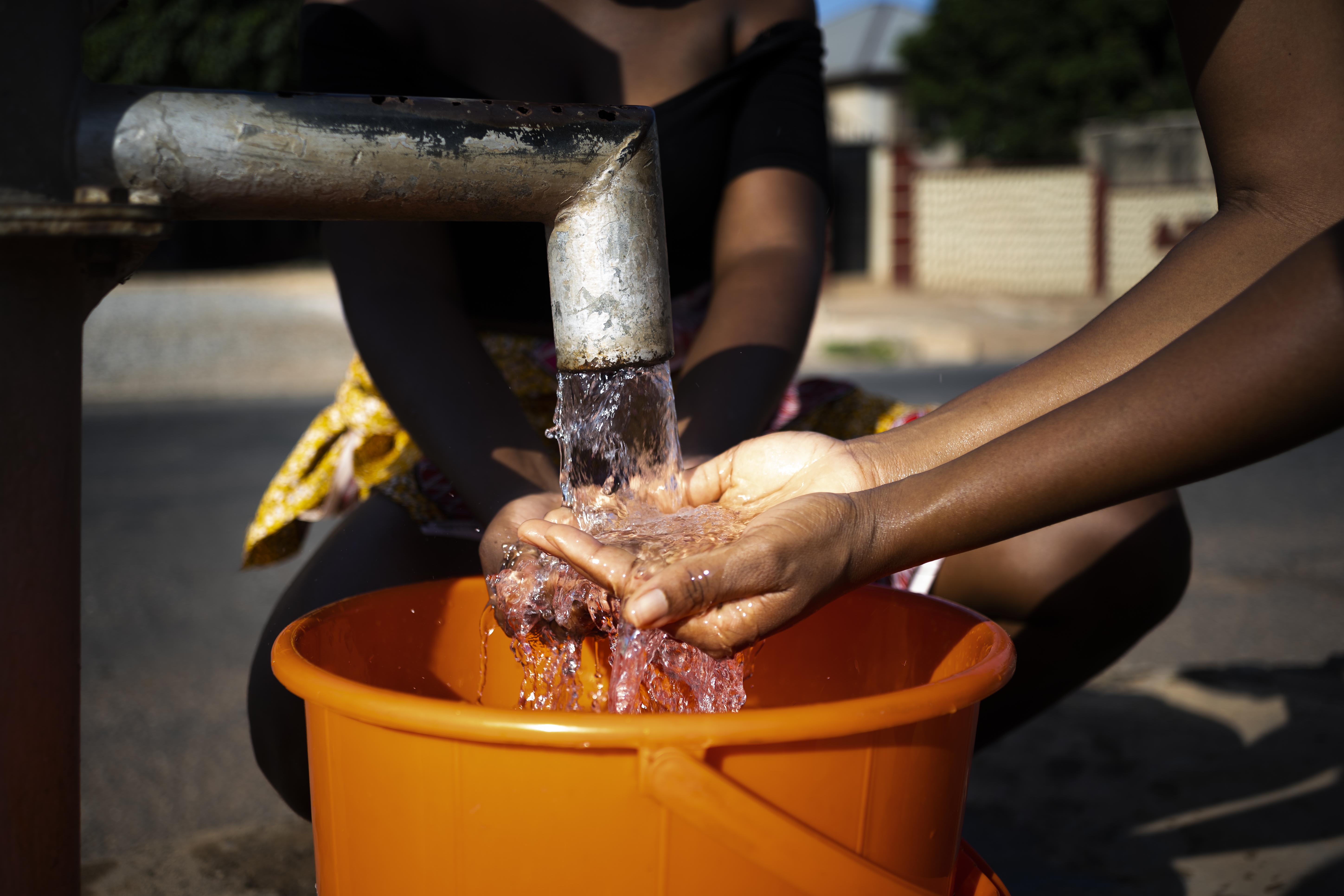 Professional borehole drilling