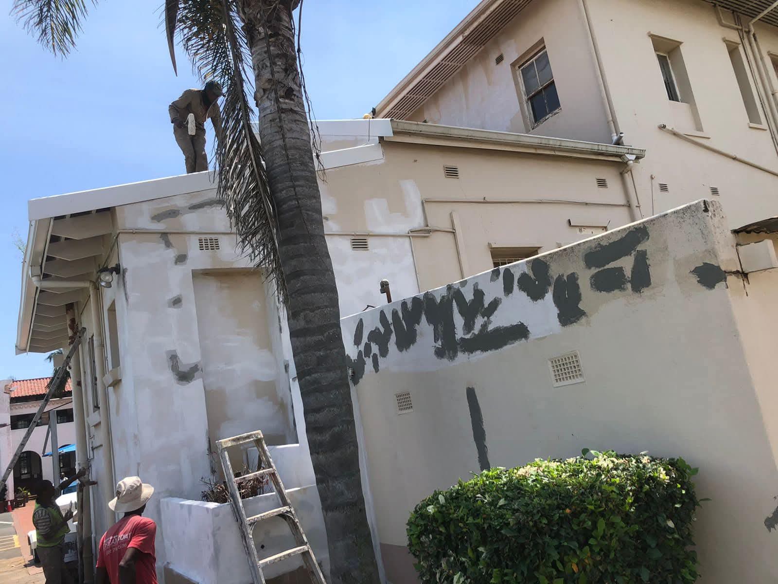 Building Renovation