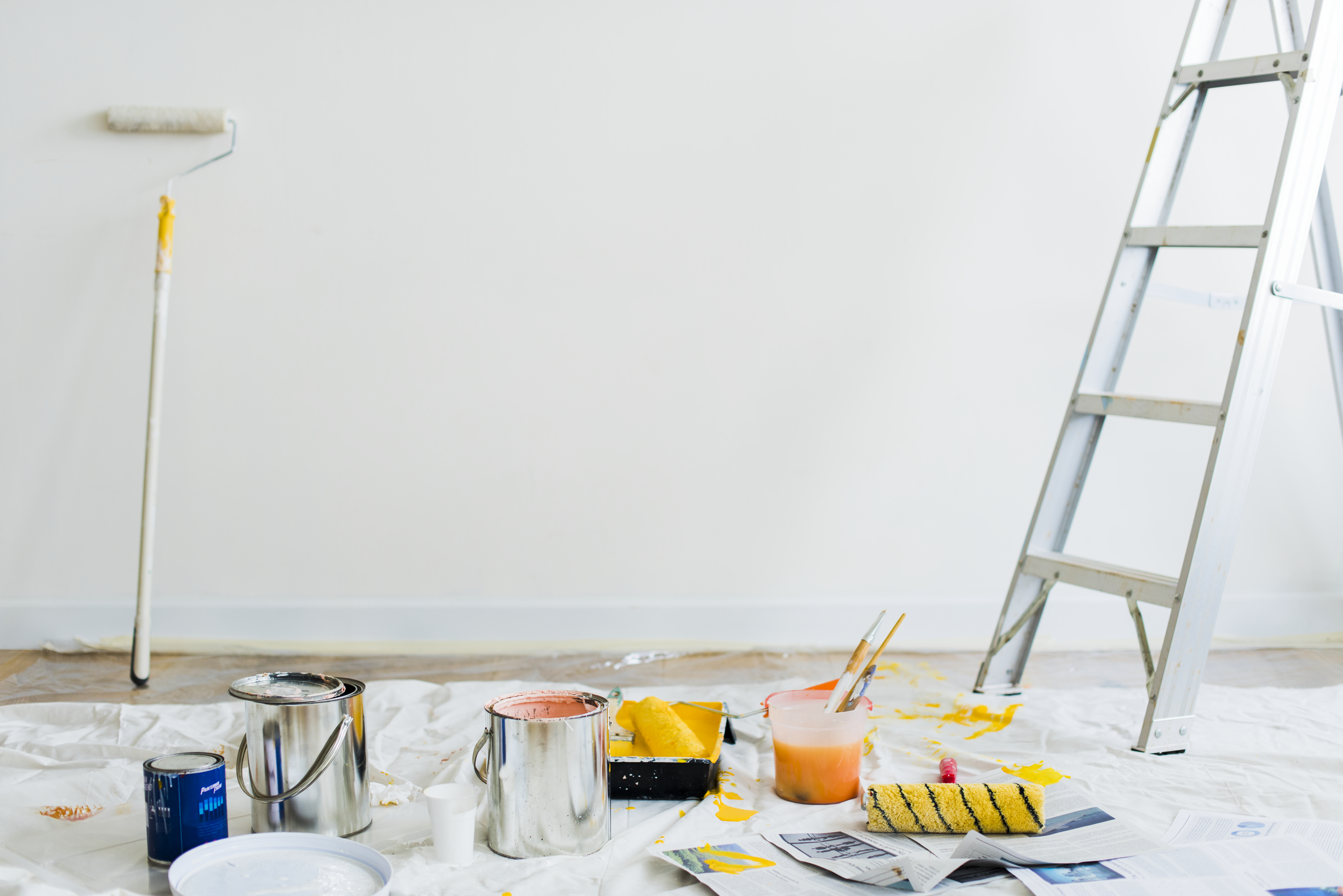Professional painting services