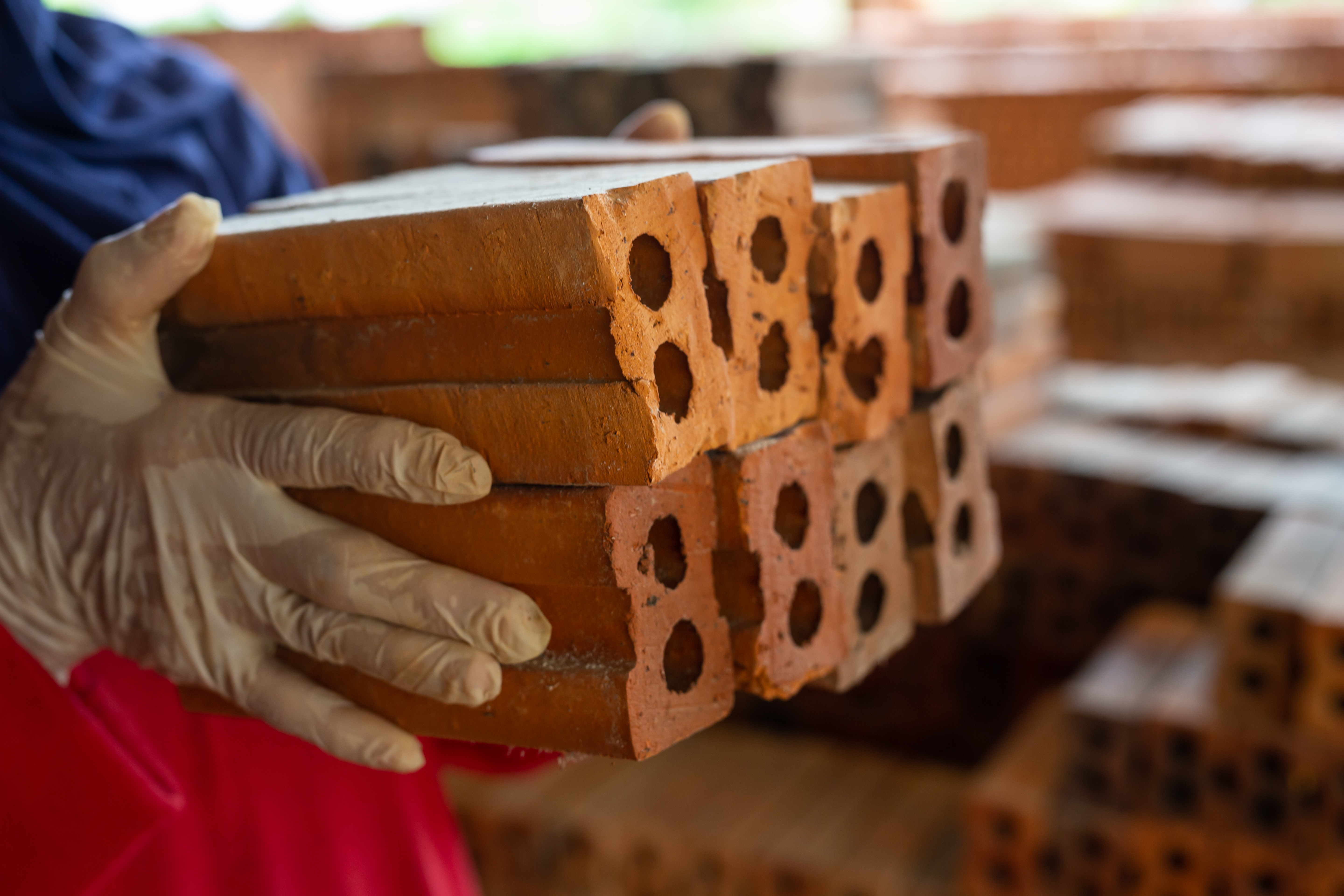 Bricklaying and masonry services