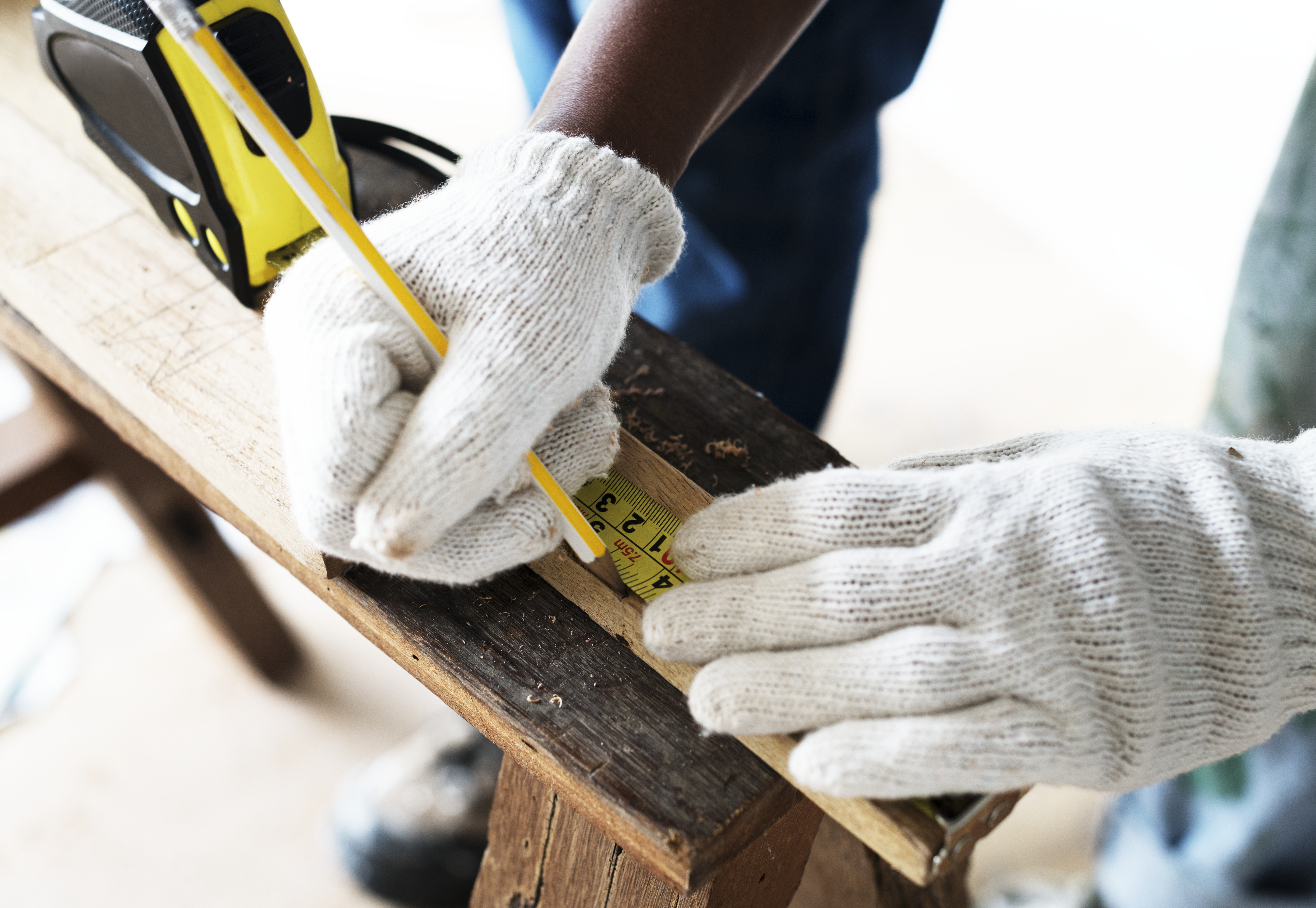 Professional property maintenance
