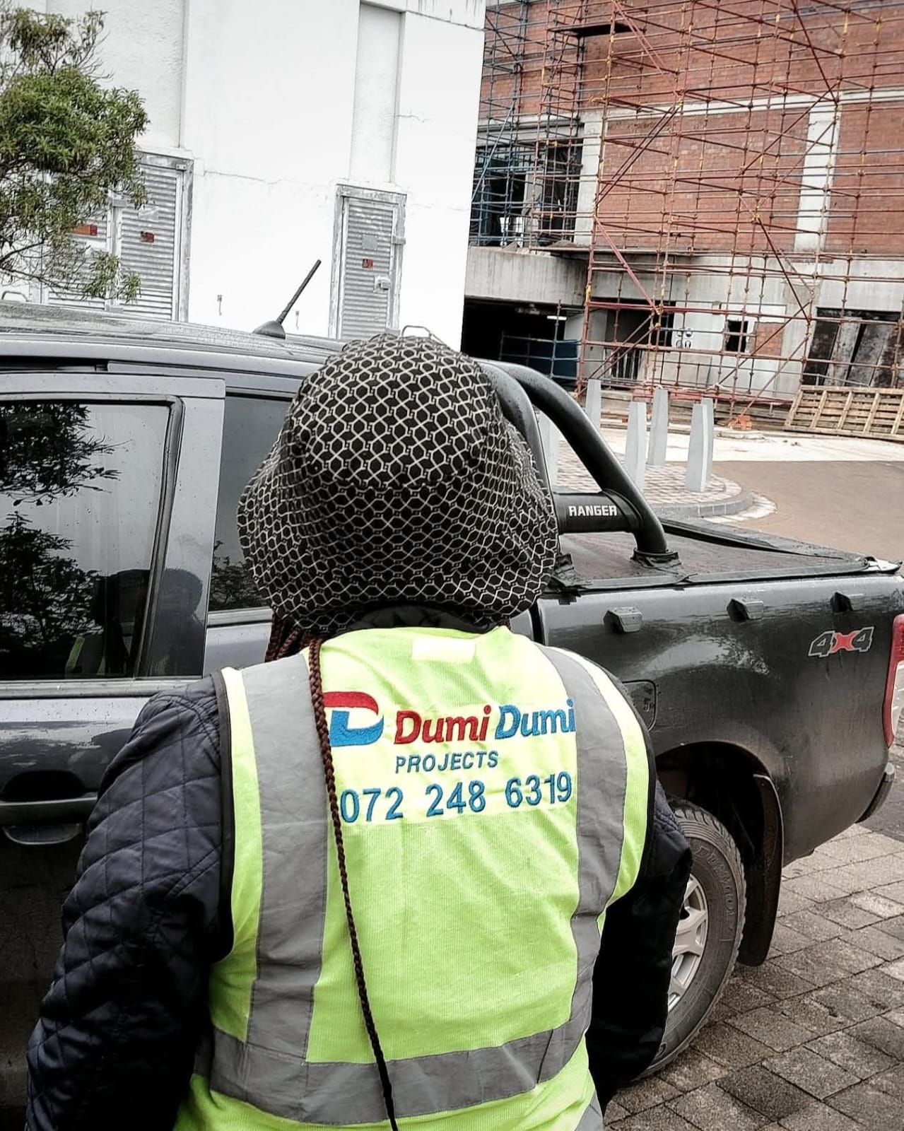 Dumi Dumi Projects completed project 5