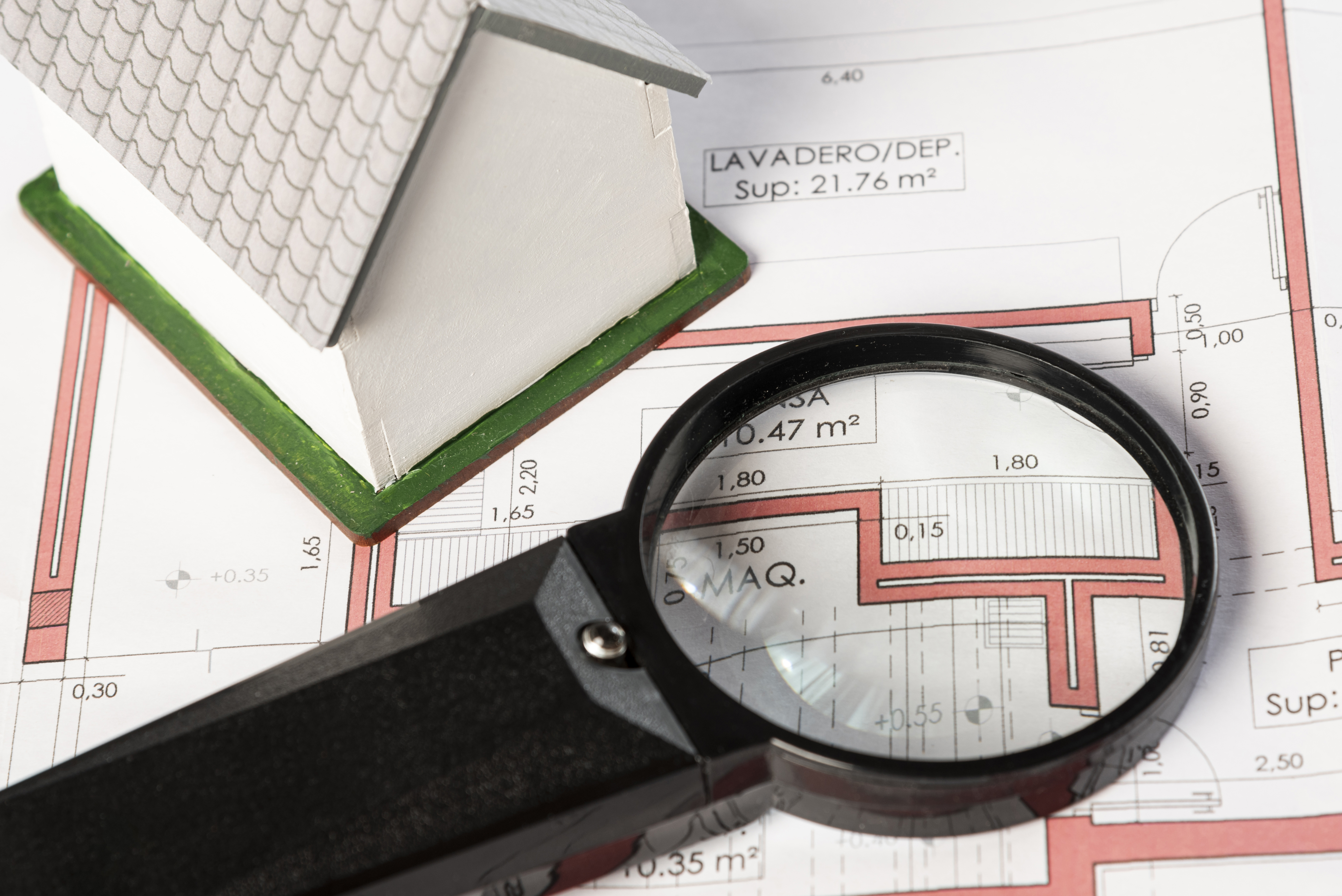 Property condition assessment