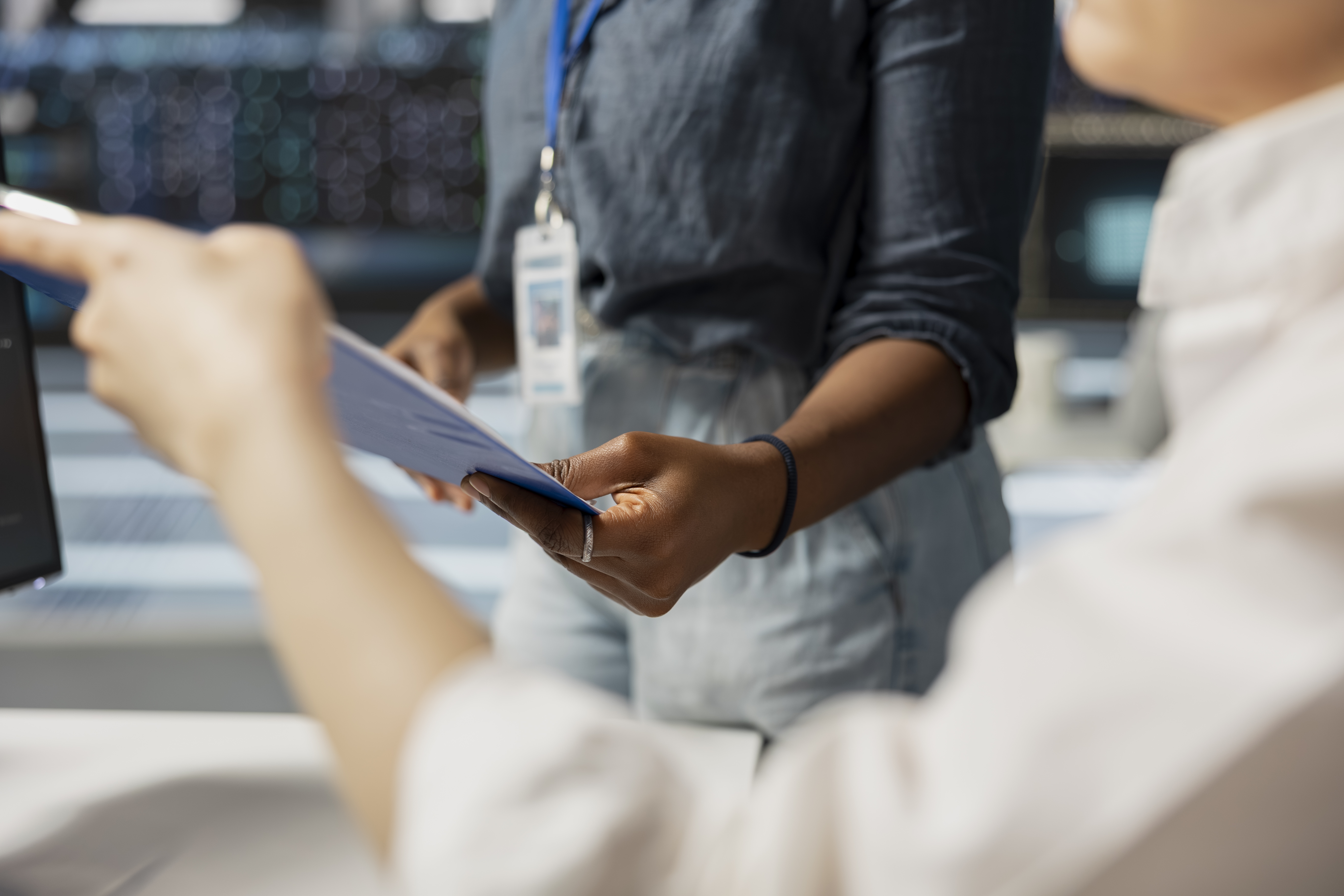 Building defect identification and reporting