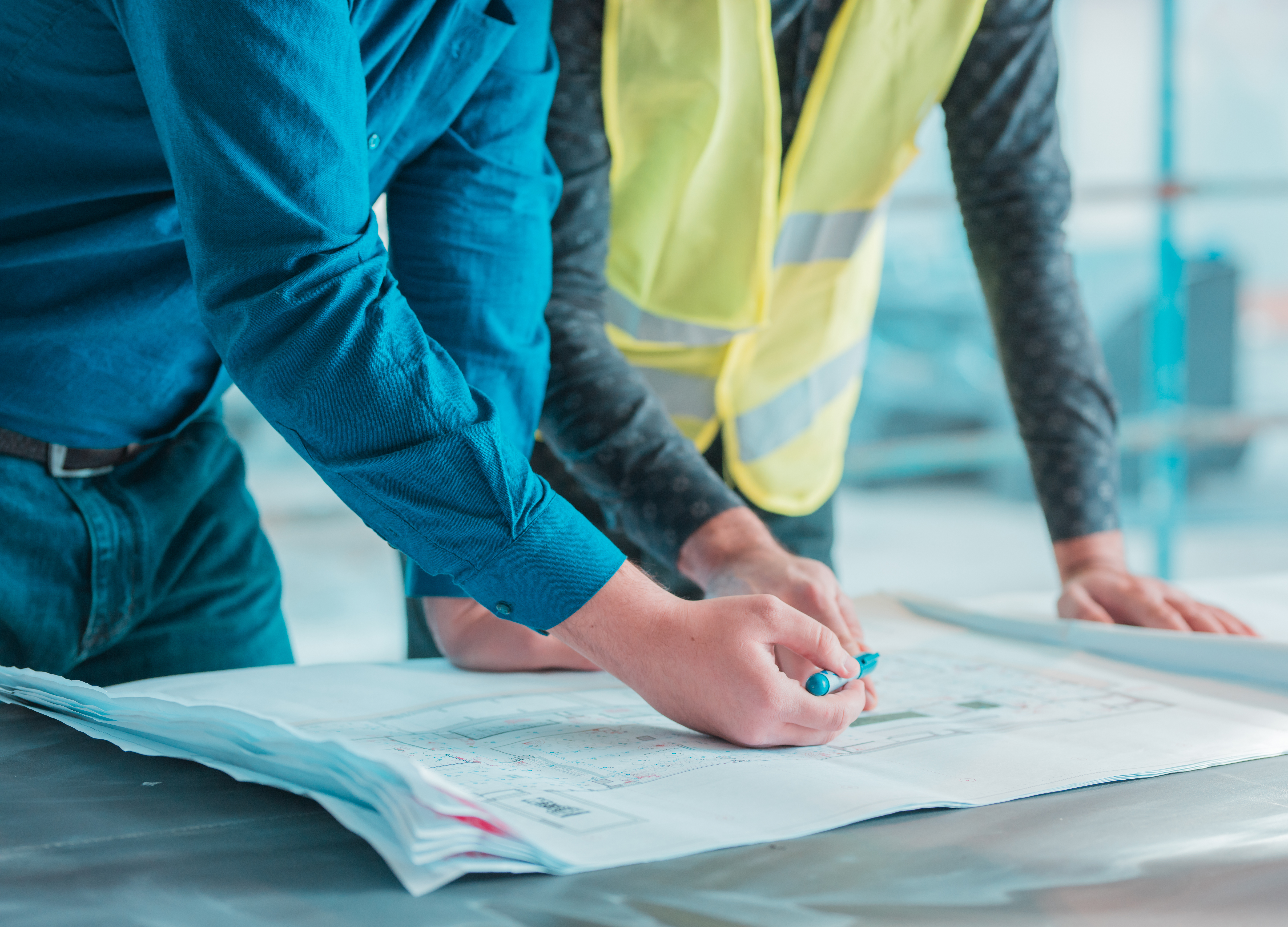 Property maintenance planning
