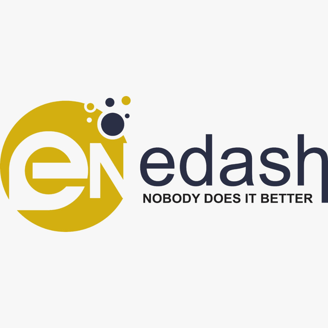 Edash Enterprise website