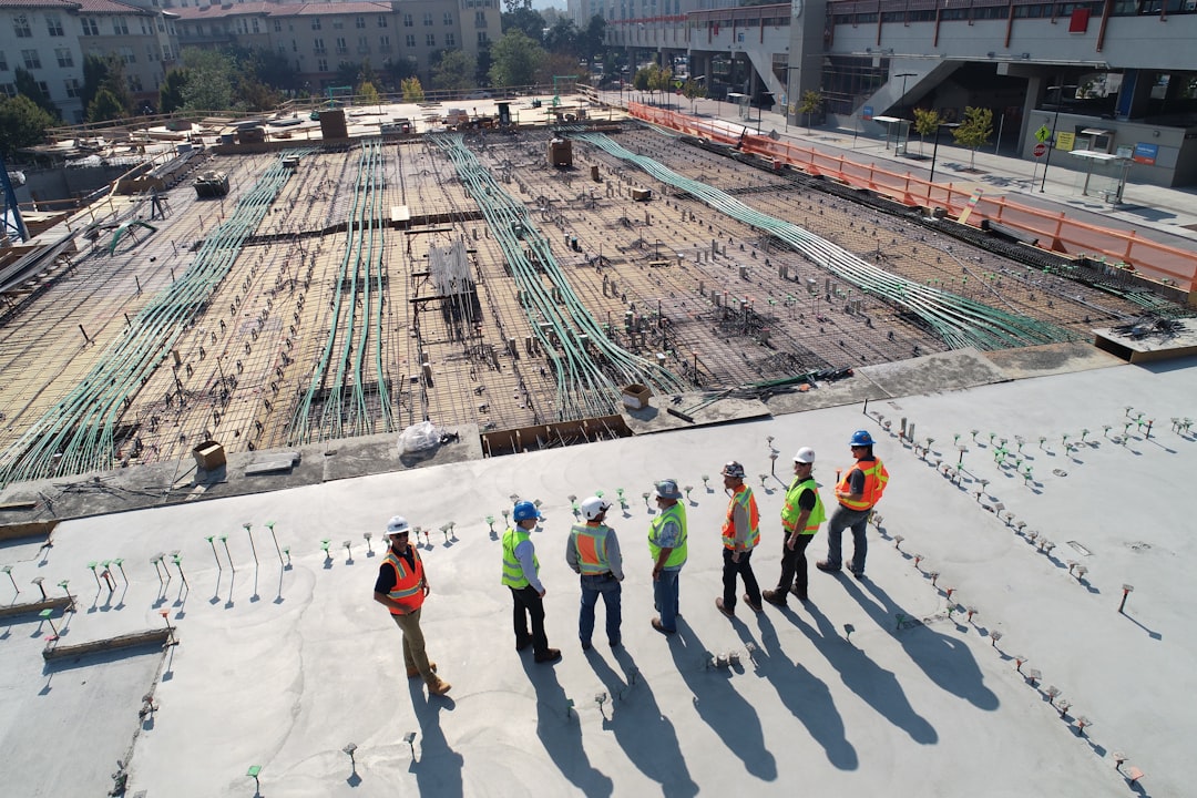 Commercial building inspection