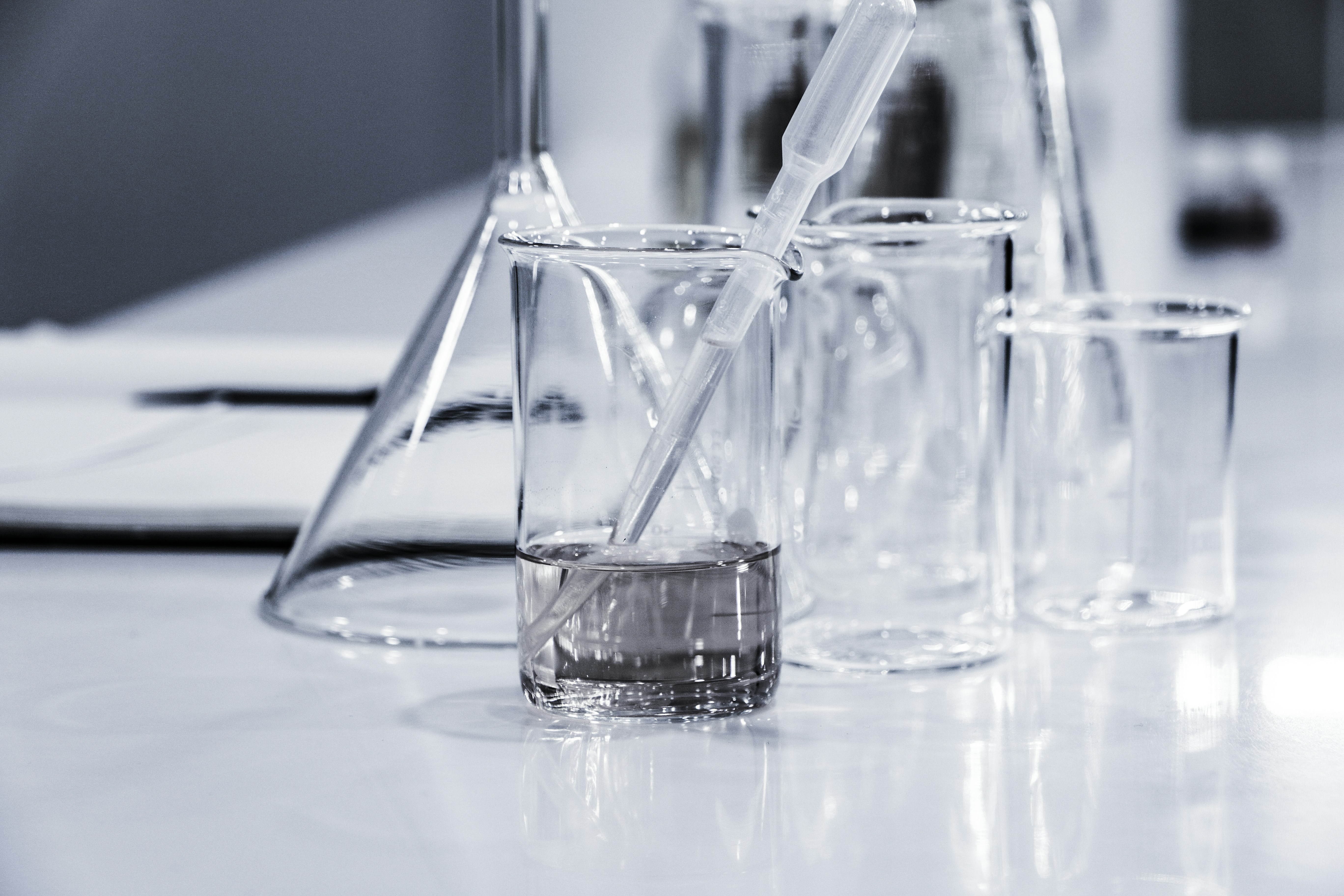 Professional water testing