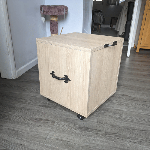 Fitted wardrobes and carpentry joinery in Bournemouth home