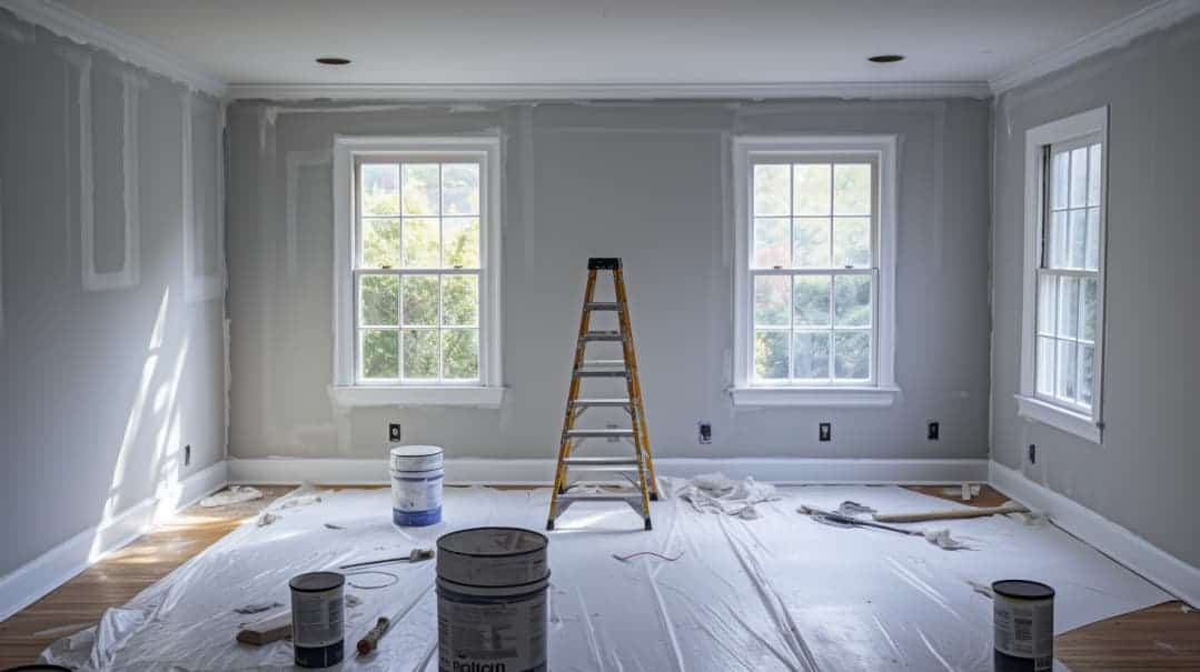 Interior painting services in Bournemouth by IA Property Solutions
