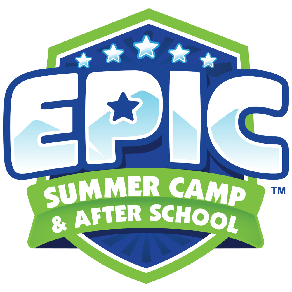 Epic Summer Camp and After School Program Logo