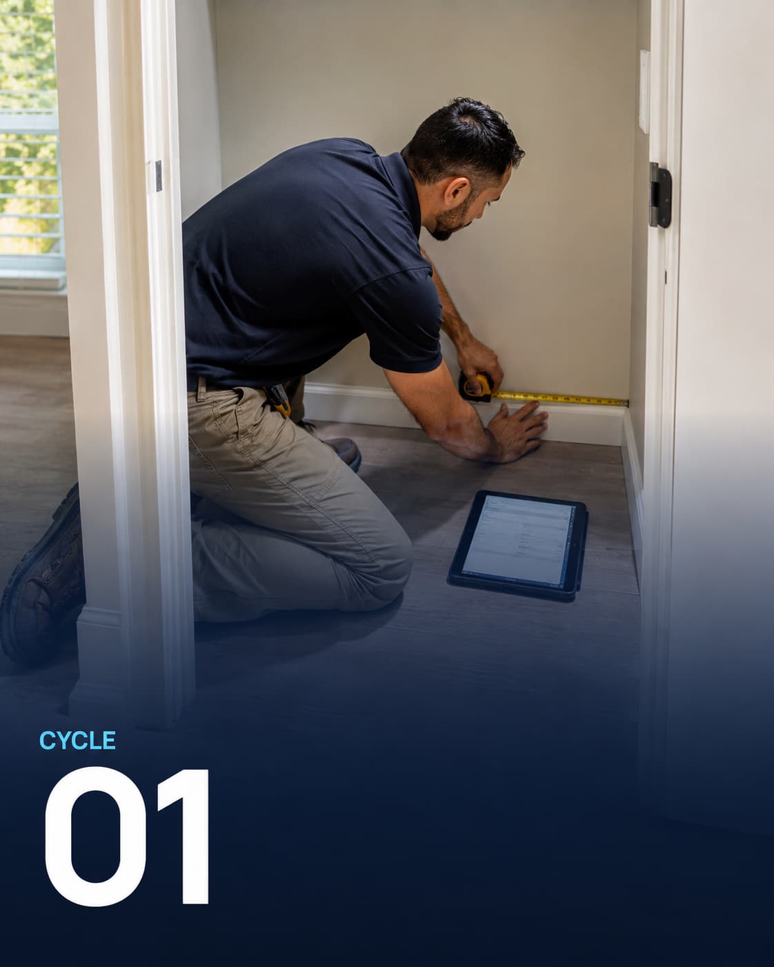Cycle 01 measure