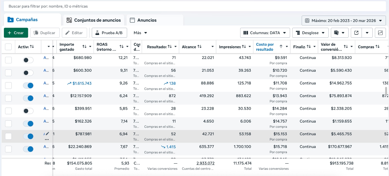 Evidencia de Resultados 6