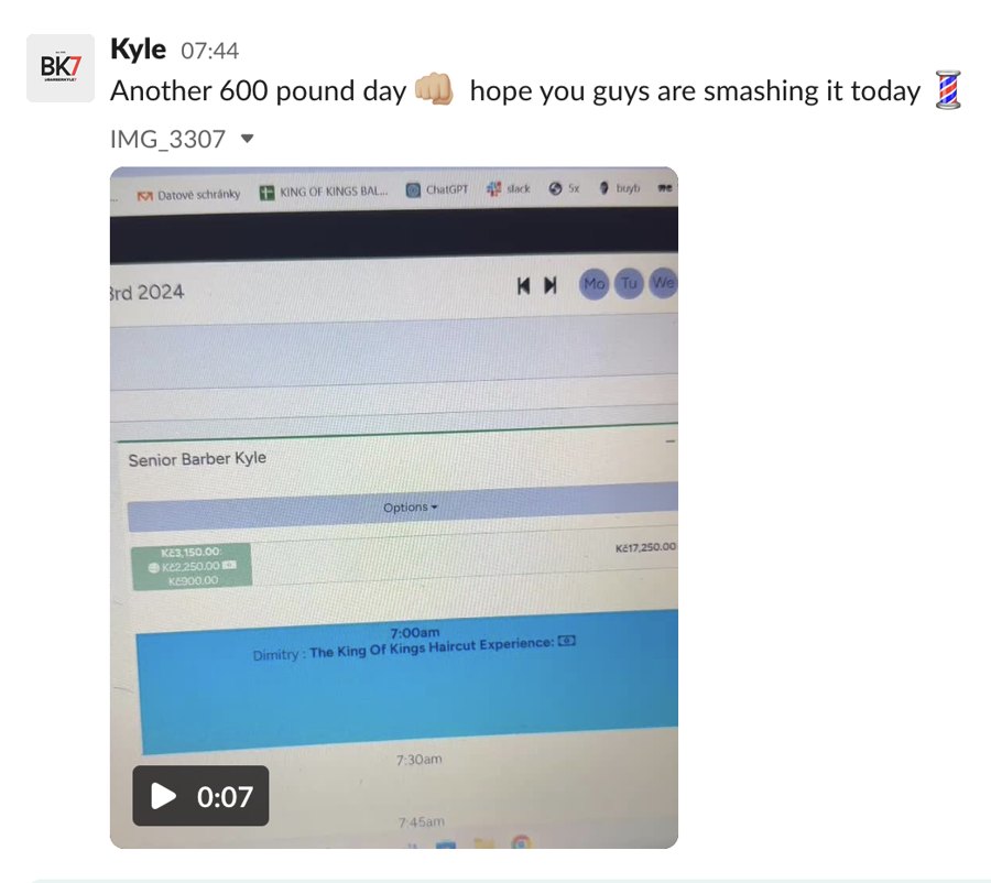 client win