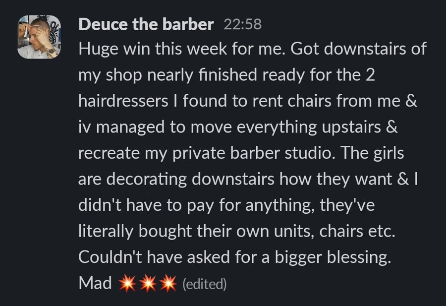 client win