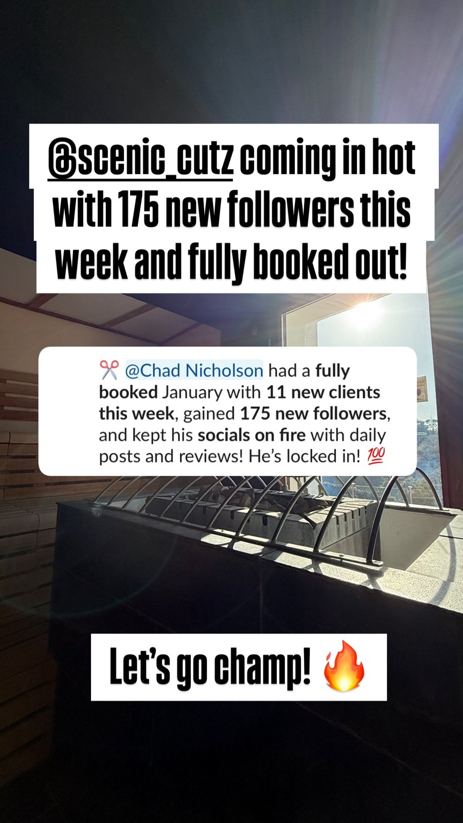client win