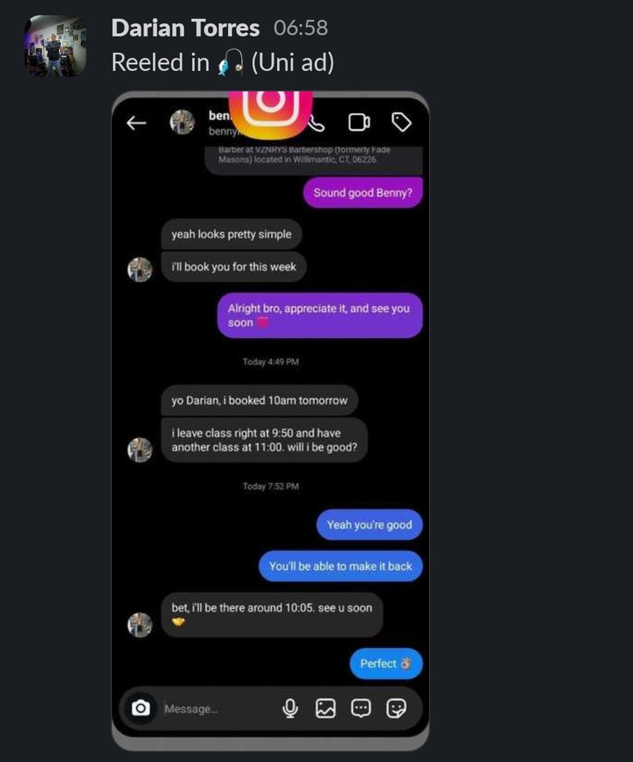 client win