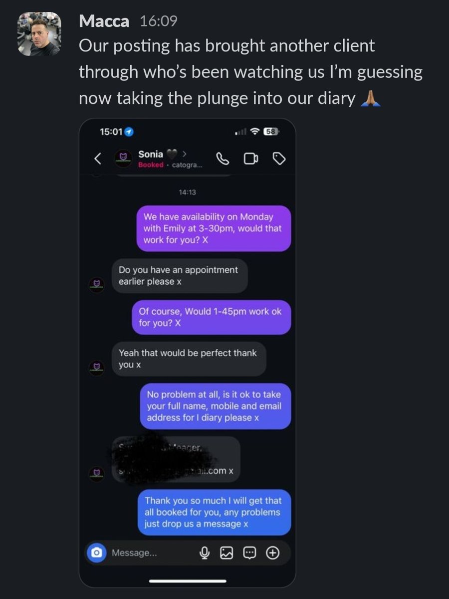 client win