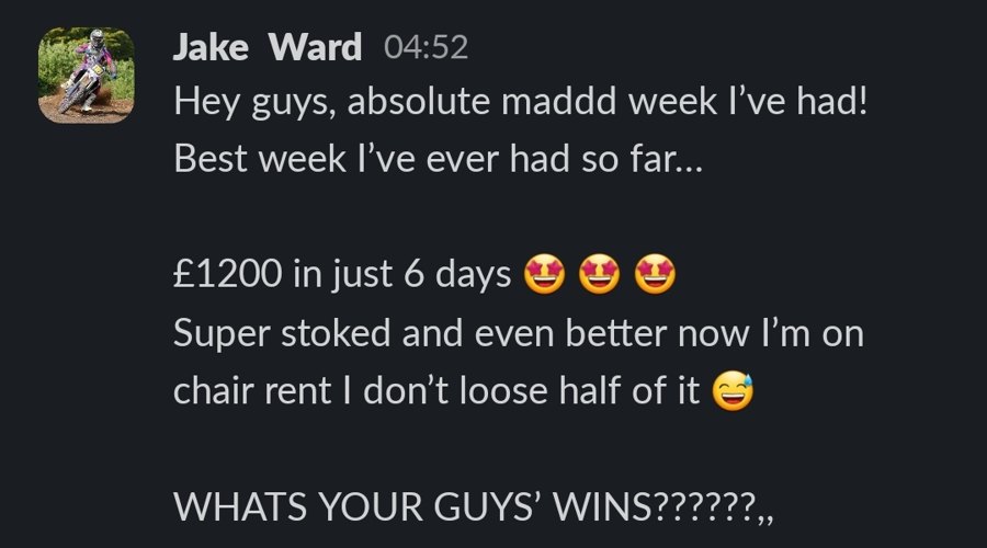 client win