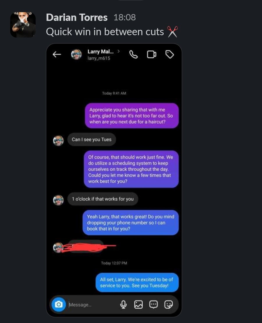 client win