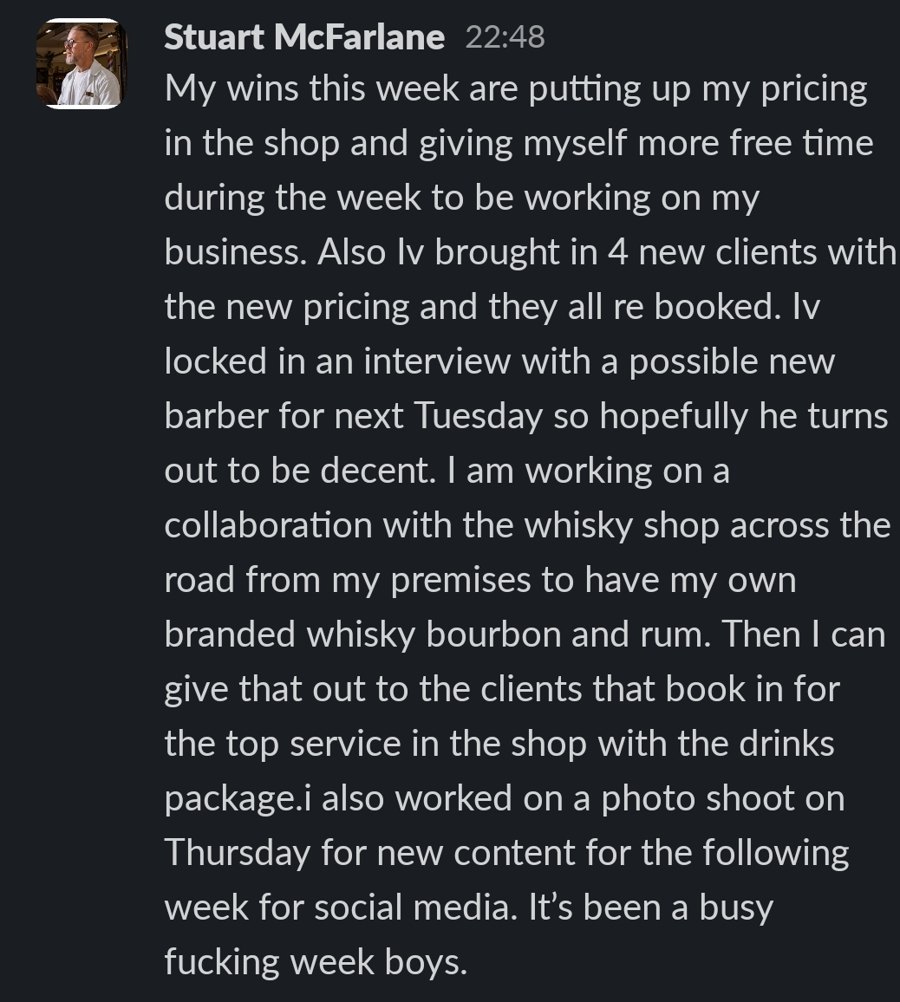 client win