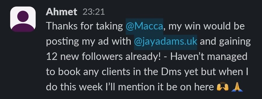 client win