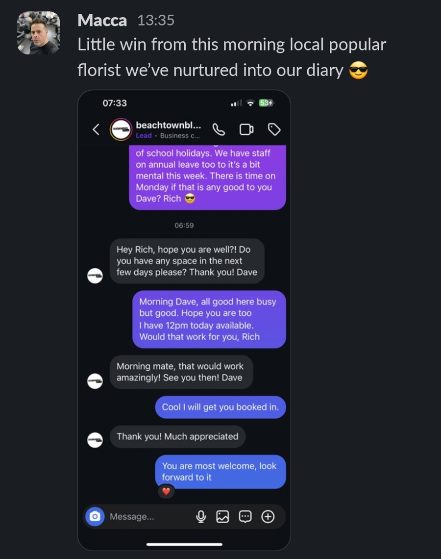 client win