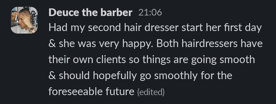 client win
