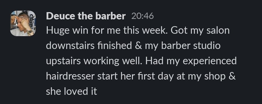 client win