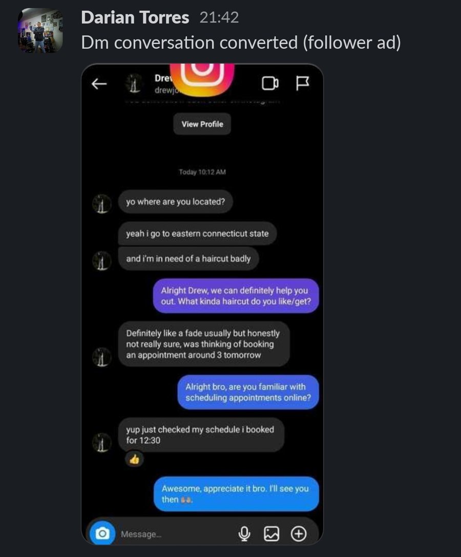 client win