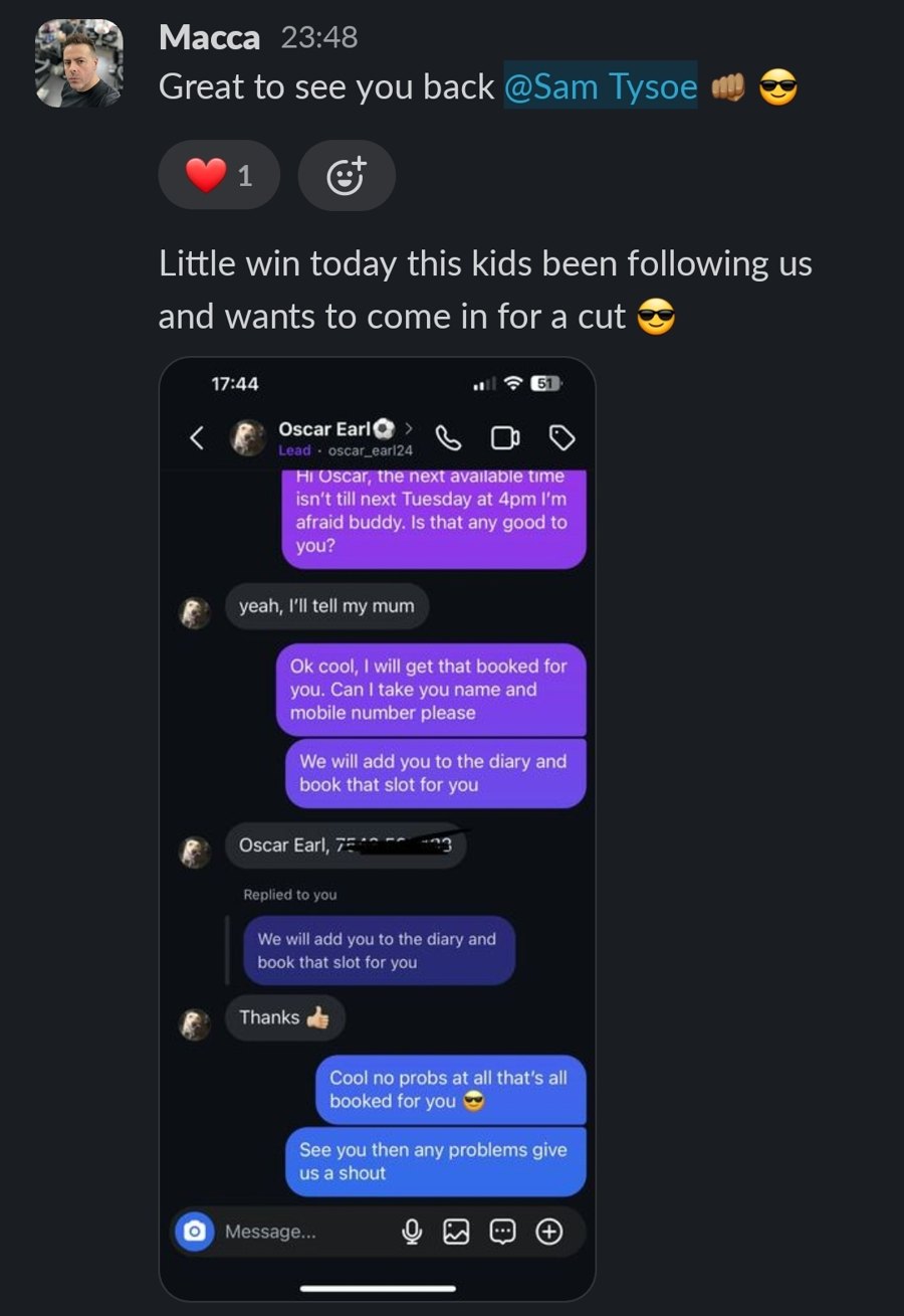 client win