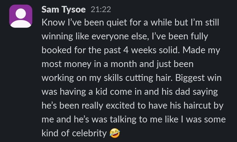 client win