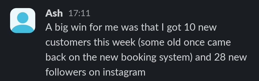 client win