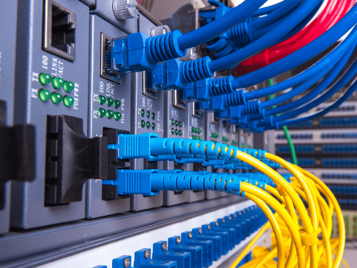 Professional Data Cabling in Palm Beach