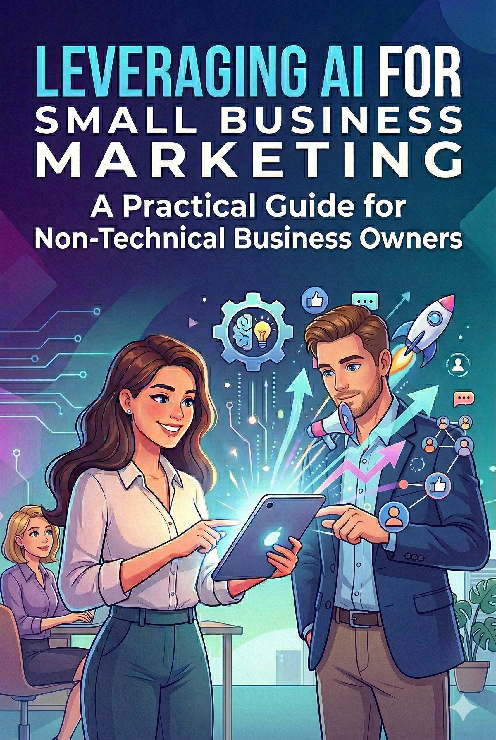 Leveraging AI for Small Business Marketing